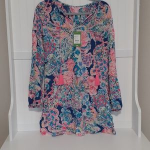 NWT Lilly Pulitzer Willa Dress